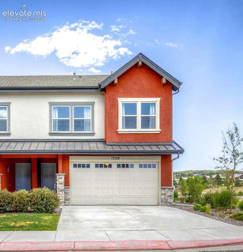 Photo of 13388 Positano Point, Colorado Springs, CO 80921 (MLS # 5882180)