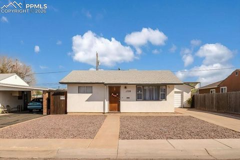 Photo of 1726 Moore Avenue, Pueblo, CO 81005 (MLS # 6004935)