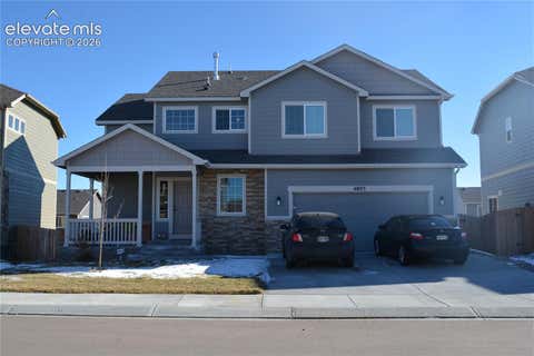 Photo of 4803 San Amels Way, Colorado Springs, CO 80911 (MLS # 3765237)
