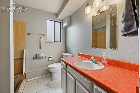 Tiny photo for 3202 Bell Mountain Drive, Colorado Springs, CO 80918 (MLS # 4332426)