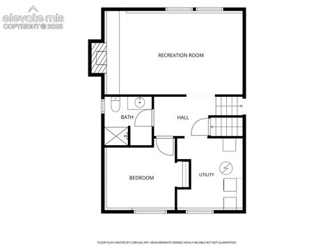 Tiny photo for 3202 Bell Mountain Drive, Colorado Springs, CO 80918 (MLS # 4332426)