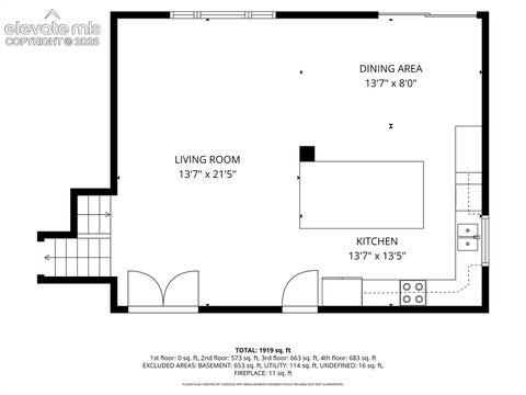 Tiny photo for 3202 Bell Mountain Drive, Colorado Springs, CO 80918 (MLS # 4332426)