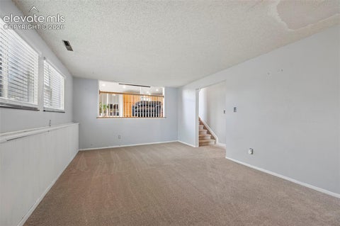 Tiny photo for 3202 Bell Mountain Drive, Colorado Springs, CO 80918 (MLS # 4332426)