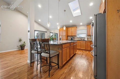 Tiny photo for 3202 Bell Mountain Drive, Colorado Springs, CO 80918 (MLS # 4332426)