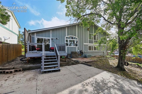 Tiny photo for 3202 Bell Mountain Drive, Colorado Springs, CO 80918 (MLS # 4332426)