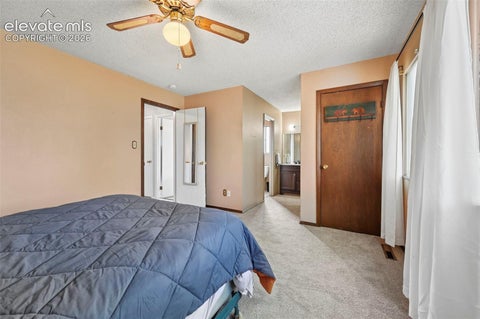 Tiny photo for 3202 Bell Mountain Drive, Colorado Springs, CO 80918 (MLS # 4332426)