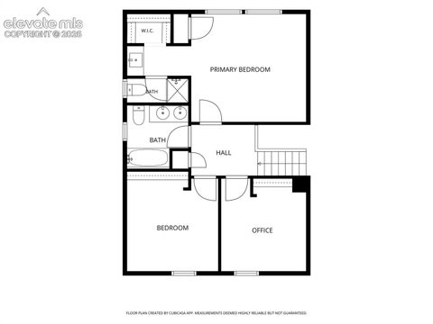 Tiny photo for 3202 Bell Mountain Drive, Colorado Springs, CO 80918 (MLS # 4332426)