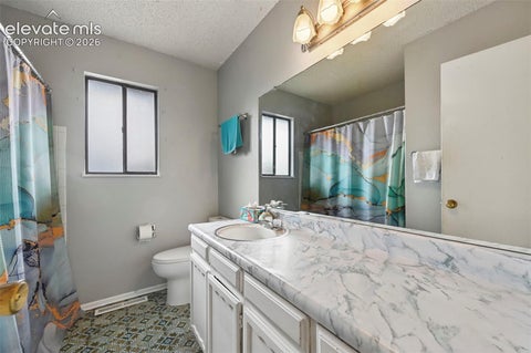 Tiny photo for 3202 Bell Mountain Drive, Colorado Springs, CO 80918 (MLS # 4332426)