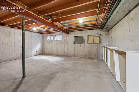 Tiny photo for 3202 Bell Mountain Drive, Colorado Springs, CO 80918 (MLS # 4332426)