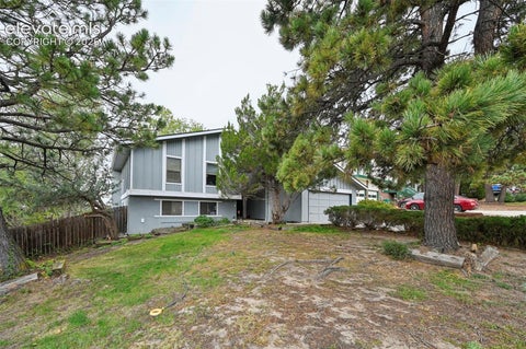 Tiny photo for 3202 Bell Mountain Drive, Colorado Springs, CO 80918 (MLS # 4332426)