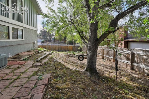 Tiny photo for 3202 Bell Mountain Drive, Colorado Springs, CO 80918 (MLS # 4332426)