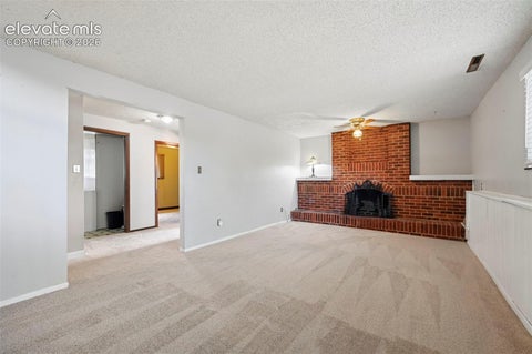 Tiny photo for 3202 Bell Mountain Drive, Colorado Springs, CO 80918 (MLS # 4332426)