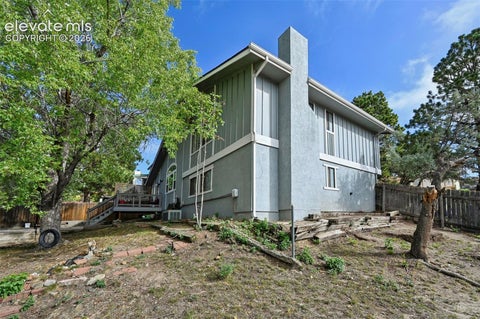 Tiny photo for 3202 Bell Mountain Drive, Colorado Springs, CO 80918 (MLS # 4332426)