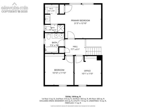 Tiny photo for 3202 Bell Mountain Drive, Colorado Springs, CO 80918 (MLS # 4332426)