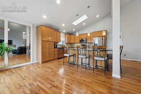 Tiny photo for 3202 Bell Mountain Drive, Colorado Springs, CO 80918 (MLS # 4332426)
