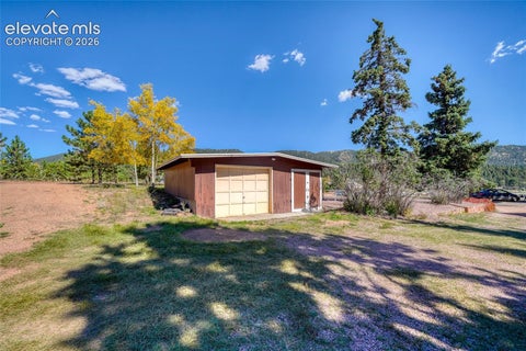 Tiny photo for 1867 Woodland Avenue, Woodland Park, CO 80863 (MLS # 8692895)