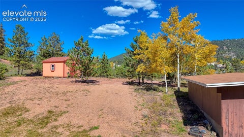 Tiny photo for 1867 Woodland Avenue, Woodland Park, CO 80863 (MLS # 8692895)