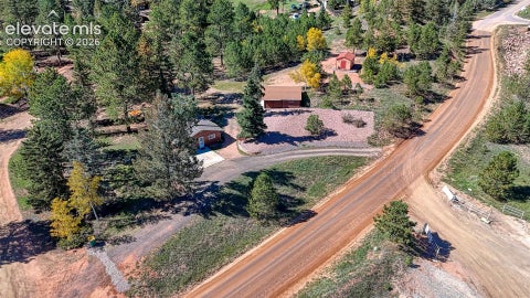 Tiny photo for 1867 Woodland Avenue, Woodland Park, CO 80863 (MLS # 8692895)