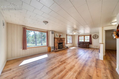 Tiny photo for 1867 Woodland Avenue, Woodland Park, CO 80863 (MLS # 8692895)