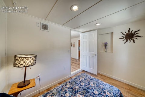 Tiny photo for 1867 Woodland Avenue, Woodland Park, CO 80863 (MLS # 8692895)