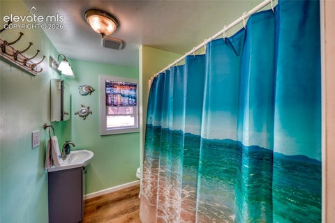Tiny photo for 1867 Woodland Avenue, Woodland Park, CO 80863 (MLS # 8692895)
