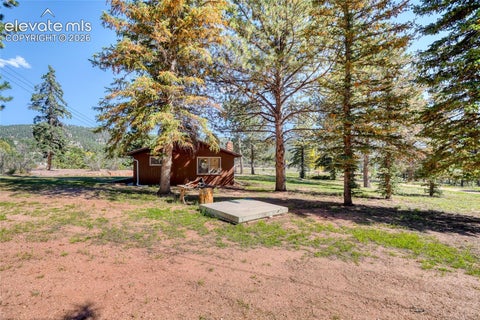 Tiny photo for 1867 Woodland Avenue, Woodland Park, CO 80863 (MLS # 8692895)