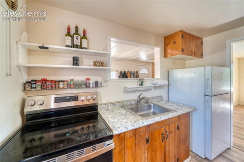 Tiny photo for 1867 Woodland Avenue, Woodland Park, CO 80863 (MLS # 8692895)