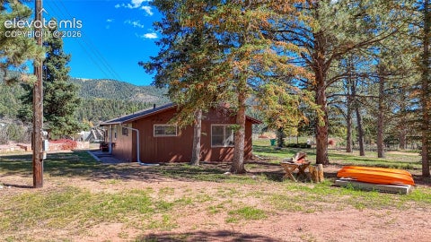 Tiny photo for 1867 Woodland Avenue, Woodland Park, CO 80863 (MLS # 8692895)