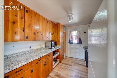 Tiny photo for 1867 Woodland Avenue, Woodland Park, CO 80863 (MLS # 8692895)