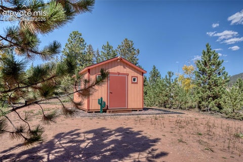 Tiny photo for 1867 Woodland Avenue, Woodland Park, CO 80863 (MLS # 8692895)