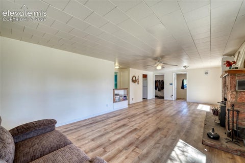 Tiny photo for 1867 Woodland Avenue, Woodland Park, CO 80863 (MLS # 8692895)