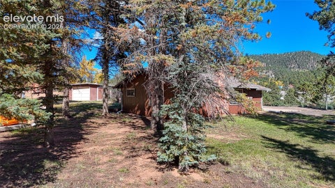 Tiny photo for 1867 Woodland Avenue, Woodland Park, CO 80863 (MLS # 8692895)
