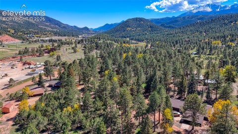 Tiny photo for 1867 Woodland Avenue, Woodland Park, CO 80863 (MLS # 8692895)