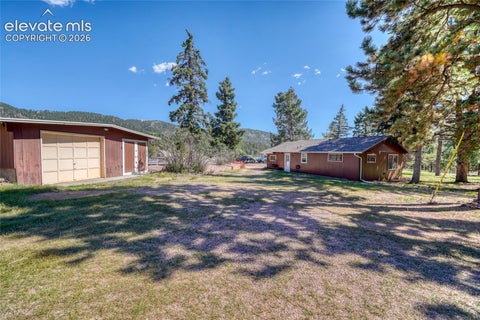 Tiny photo for 1867 Woodland Avenue, Woodland Park, CO 80863 (MLS # 8692895)