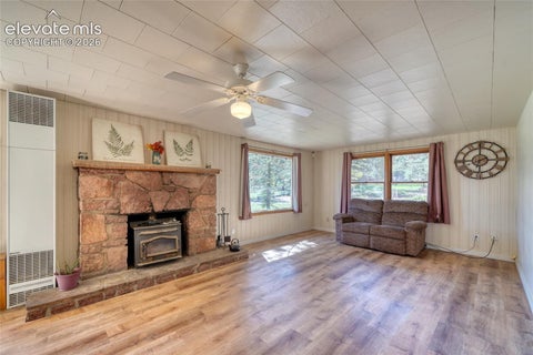 Tiny photo for 1867 Woodland Avenue, Woodland Park, CO 80863 (MLS # 8692895)