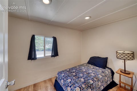 Tiny photo for 1867 Woodland Avenue, Woodland Park, CO 80863 (MLS # 8692895)