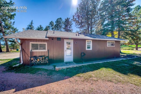 Tiny photo for 1867 Woodland Avenue, Woodland Park, CO 80863 (MLS # 8692895)