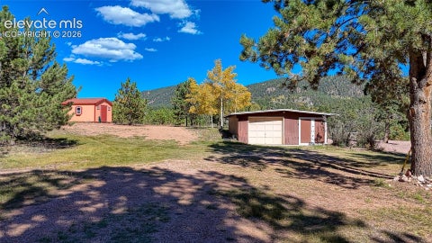 Tiny photo for 1867 Woodland Avenue, Woodland Park, CO 80863 (MLS # 8692895)