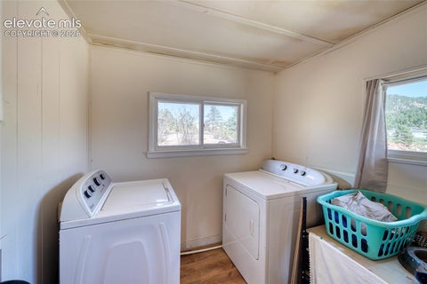 Tiny photo for 1867 Woodland Avenue, Woodland Park, CO 80863 (MLS # 8692895)