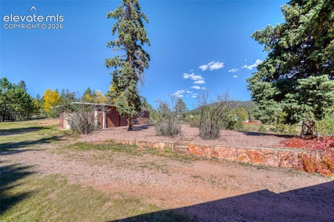 Tiny photo for 1867 Woodland Avenue, Woodland Park, CO 80863 (MLS # 8692895)