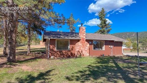 Tiny photo for 1867 Woodland Avenue, Woodland Park, CO 80863 (MLS # 8692895)