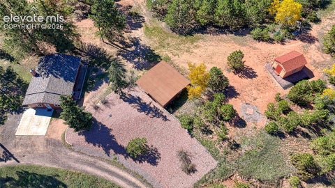 Tiny photo for 1867 Woodland Avenue, Woodland Park, CO 80863 (MLS # 8692895)