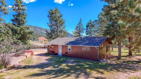 Tiny photo for 1867 Woodland Avenue, Woodland Park, CO 80863 (MLS # 8692895)