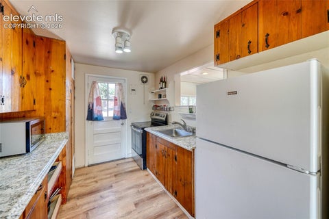 Tiny photo for 1867 Woodland Avenue, Woodland Park, CO 80863 (MLS # 8692895)