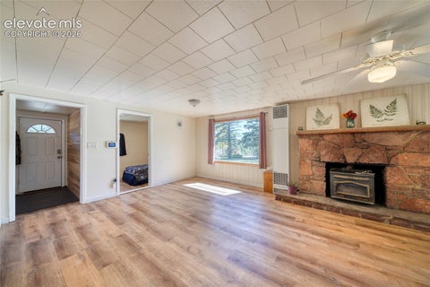 Tiny photo for 1867 Woodland Avenue, Woodland Park, CO 80863 (MLS # 8692895)