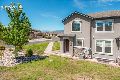 Photo of 1306 Promontory Bluff View, Colorado Springs, CO 80921 (MLS # 4552643)
