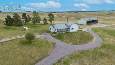 Photo of 29429 County Road 9, Elizabeth, CO 80107 (MLS # 4462456)