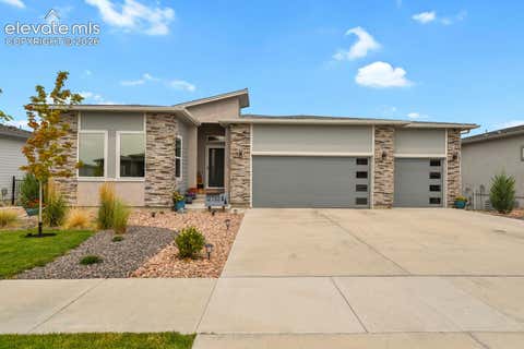 Photo of 12732 Enclave Scenic Drive, Peyton, CO 80831 (MLS # 5394666)