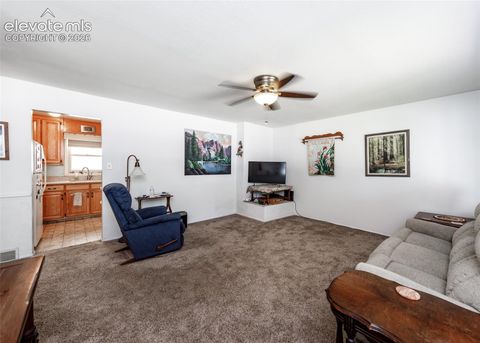 Tiny photo for 2845 Jon Street, Colorado Springs, CO 80907 (MLS # 9137944)