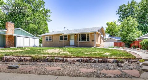 Photo of 2845 Jon Street, Colorado Springs, CO 80907 (MLS # 9137944)